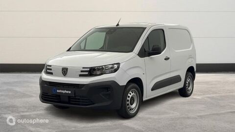 Peugeot Partner M 650kg BlueHDi 130ch S&S EAT8 2025 occasion Nantes 44000
