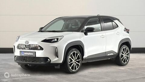 Annonce voiture Toyota Yaris Cross 24499 €