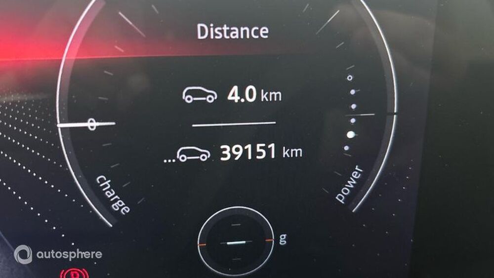 M&eacute;gane E-Tech Electric EV60 220ch Techno super charge -B 2023 occasion 02000 Laon