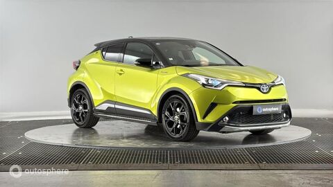 C-HR 122h JBL Edition 2WD E-CVT RC18 2019 occasion 69700 Givors