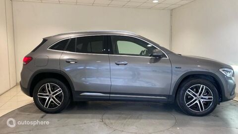 Classe GLA 250 e 160+102ch Progressive Line 8G-DCT 2021 occasion 92200 Neuilly-sur-Seine