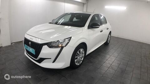 Peugeot 208 1.2 PureTech 75ch S&S LIKE 2022 occasion Bassussarry 64200