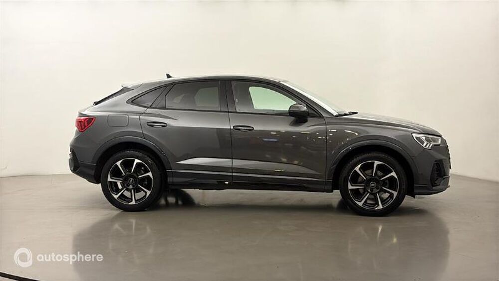 Q3 35 TDI 150ch S Edition S tronic 7 2021 occasion 86000 Poitiers