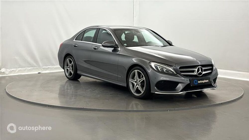 Classe C 180 d Fascination 7G-Tronic Plus 2018 occasion 77144 Mont&eacute;vrain