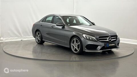 Classe C 180 d Fascination 7G-Tronic Plus 2018 occasion 77144 Mont&eacute;vrain