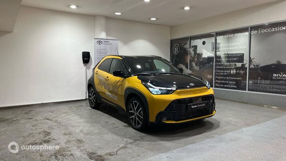 Aygo 116h GR Sport 2026 occasion 75005 Paris