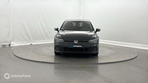 Golf 1.0 TSI OPF 110ch Life 2021 occasion 51000 Ch&acirc;lons-en-Champagne