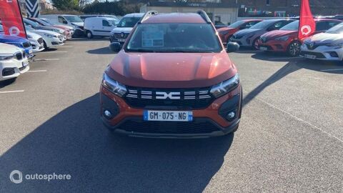 Jogger 1.0 ECO-G 100ch SL Extreme+ 7 places 2023 occasion 59470 Wormhout