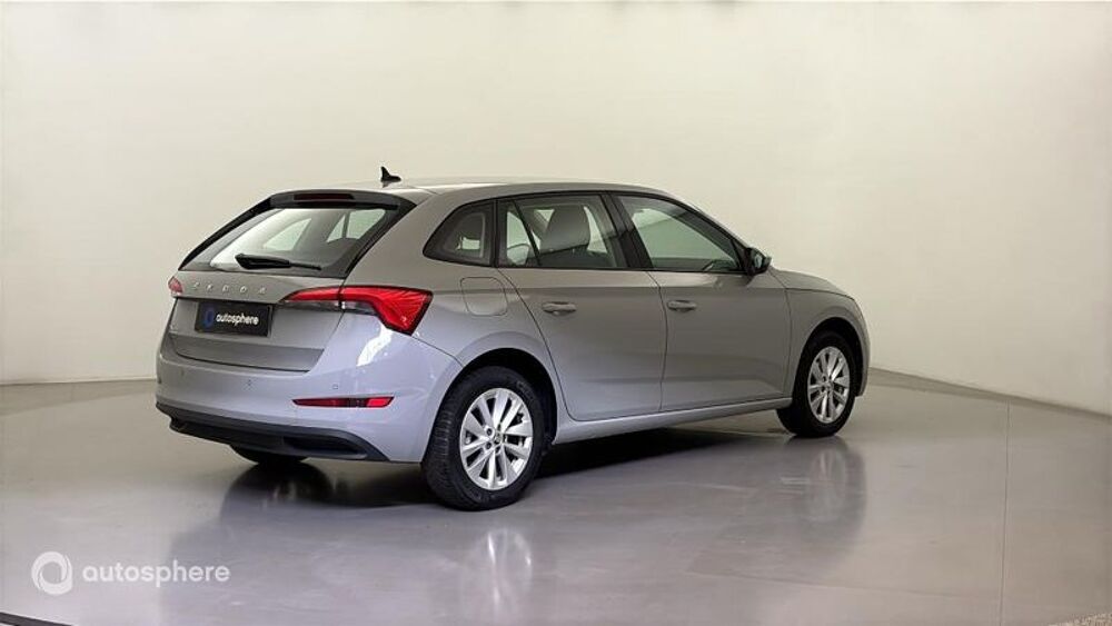 Scala 1.0 TSI Evo 110ch Ambition DSG7 2023 occasion 44000 Nantes