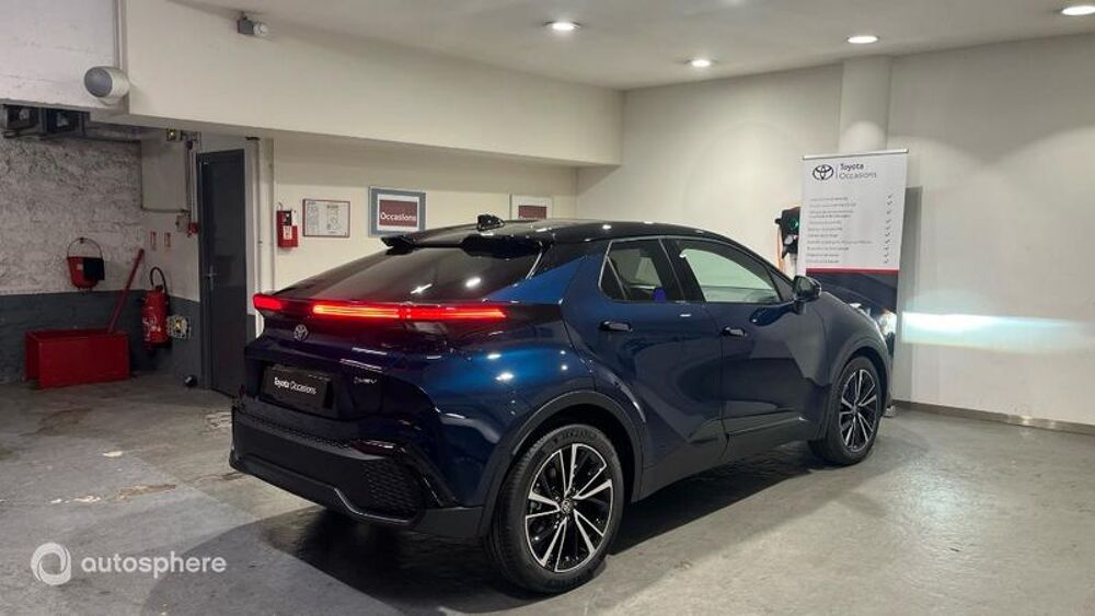 C-HR 1.8 Hybride 140ch Collection MY26 2026 occasion 75005 Paris