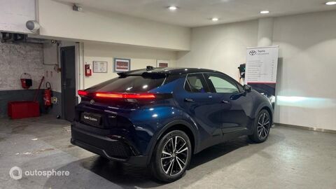 C-HR 1.8 Hybride 140ch Collection MY26 2026 occasion 75005 Paris