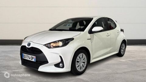Annonce voiture Toyota Yaris 16799 €