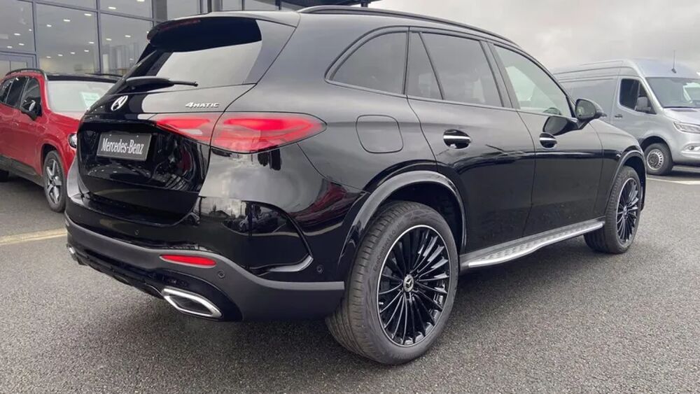 Classe GLC 300 e Hybrid 313ch AMG Line + 4Matic 9G-Tronic 2026 occasion 79180 Chauray