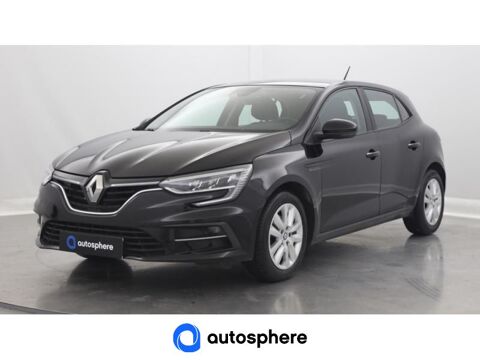 Renault Mégane 1.0 TCe 115ch Business -21N 2022 occasion Nieppe 59850