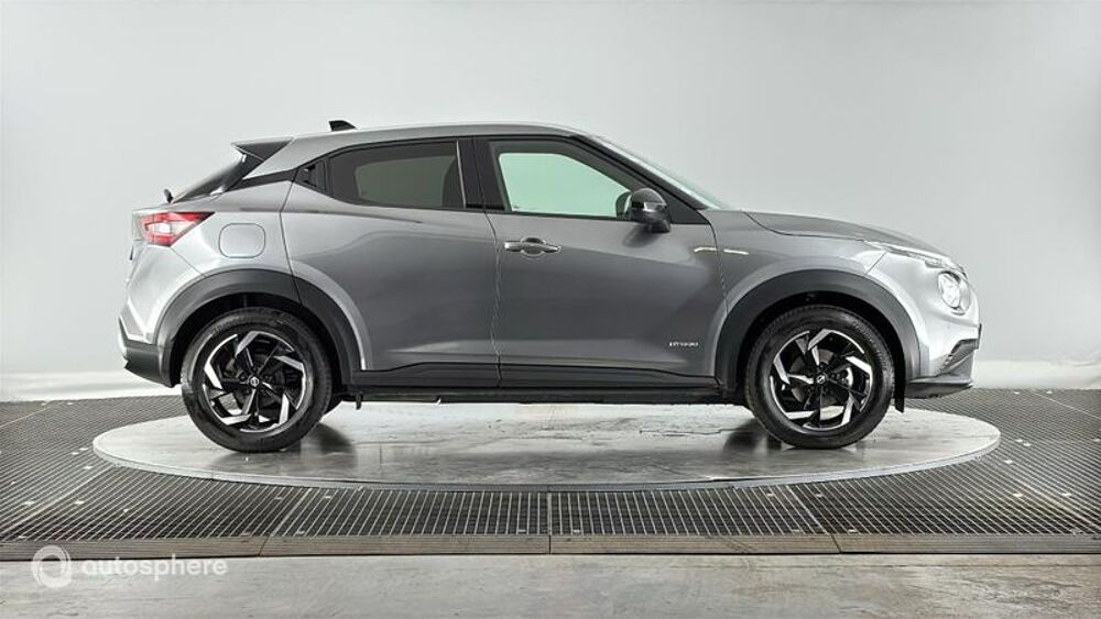 Juke 1.6 Hybrid 143ch N-Connecta 2022.5 2022 occasion 73230 Saint-Alban-Leysse