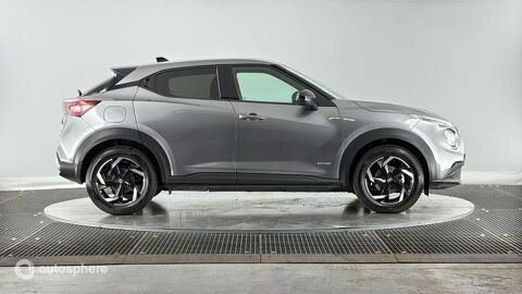 Juke 1.6 Hybrid 143ch N-Connecta 2022.5 2022 occasion 73230 Saint-Alban-Leysse