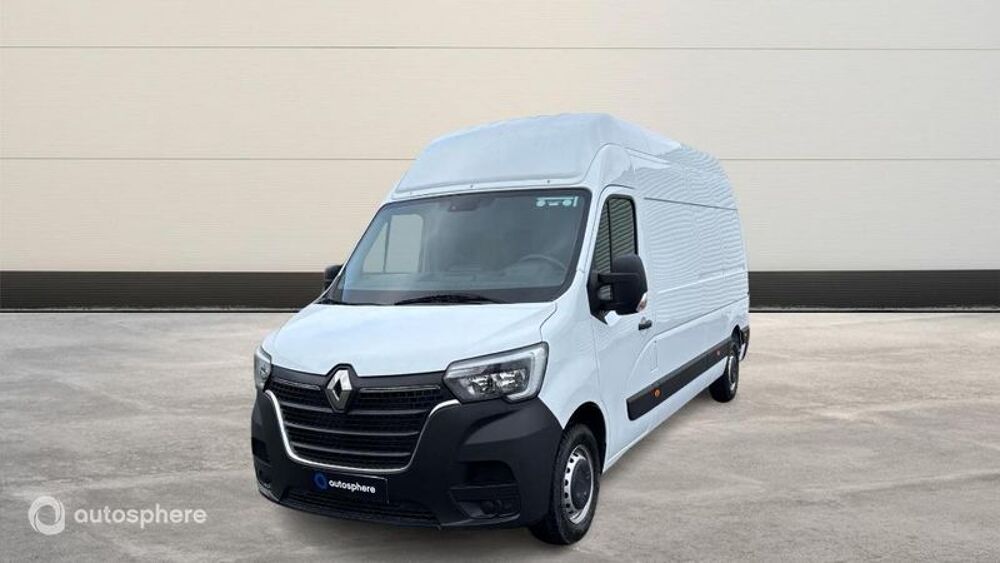 Master F3500 L3H3 2.3 Blue dCi 135ch Confort Euro6E 2024 occasion 62220 Carvin