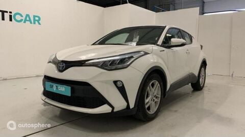 Toyota C-HR 122h Dynamic Business 2WD E-CVT RC18 2020 occasion Avignon 84000