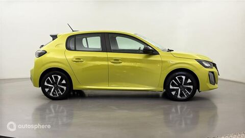 208 1.2 Hybrid 100ch Active e-DCS6 2025 occasion 37540 Saint-Cyr-sur-Loire
