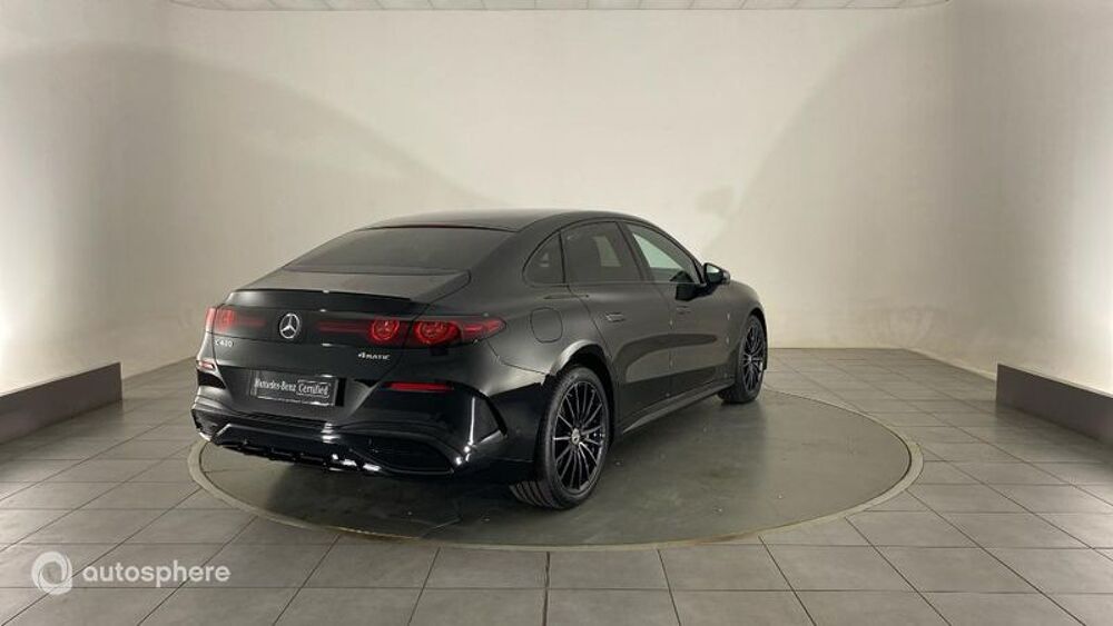 Classe C 400 489ch 94,5kWh AMG Line 4Matic 2026 occasion 86000 Poitiers