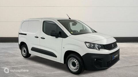 Partner Standard 650kg BlueHDi 100ch S&S Premium 2021 occasion 60200 Compiègne