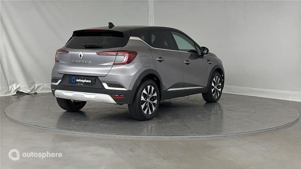 Captur 1.3 TCe mild hybrid 160ch Techno EDC 2023 occasion 51100 Reims