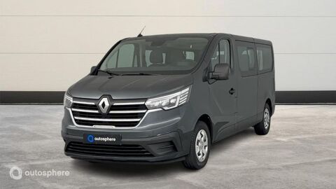Renault Trafic L2 2.0 Blue dCi 150ch S&S Zen 8 places 2022 occasion Roncq 59223