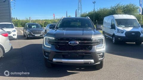 Ranger 2.0 EcoBlue 205ch Stop&Start Super Cab Wildtrak e-4WD BVA10 2026 occasion 59494 Petite-For&ecirc;t
