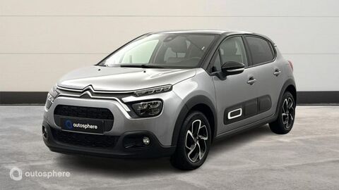 Citro&euml;n C3 1.5 BlueHDi 100ch S&S Shine E6.d 2021 occasion Clermont-Ferrand 63000