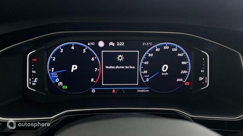 Taigo 1.5 TSI 150ch R-Line DSG7 2024 occasion 51530 Magenta