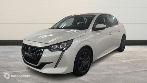 Peugeot 208 1.5 BlueHDi 100ch S&S Active 2021 occasion Bassussarry 64200