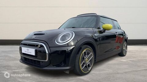 Mini Cooper SE 184ch Edition Camden BVA 5CV 2021 occasion Marignane 13700