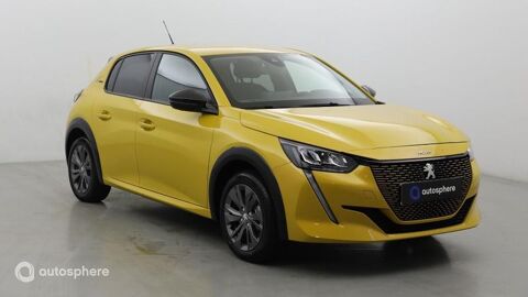 208 e- 136ch Style 2023 occasion 86000 Poitiers