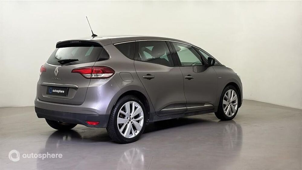 Sc&eacute;nic 1.3 TCe 140ch FAP Limited EDC 2019 occasion 44000 NANTES