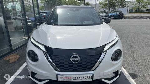 Juke 1.6 Hybrid 143ch Premi&egrave;re Edition 2023 2023 occasion 37400 AMBOISE