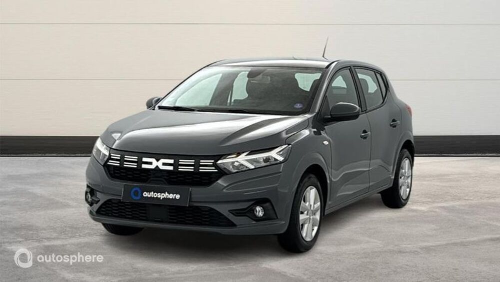 Sandero 1.0 ECO-G 100ch Expression 2023 occasion 62232 Fouqui&egrave;res-l&egrave;s-B&eacute;thune
