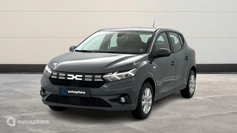 Dacia Sandero 1.0 ECO-G 100ch Expression 2023 occasion Fouqui&egrave;res-l&egrave;s-B&eacute;thune 62232