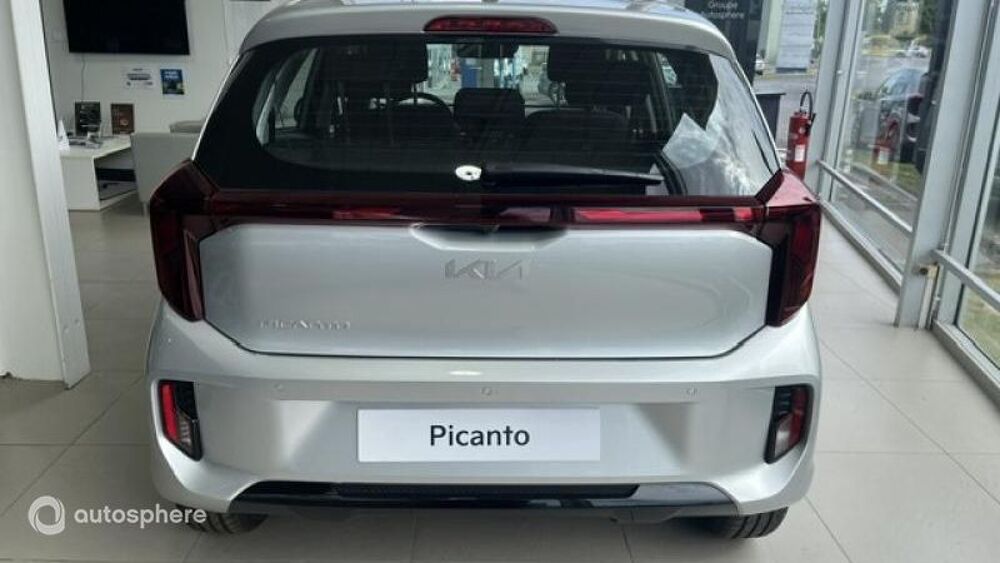 Picanto 1.0 GDi 68ch Active 2026 occasion 59600 Maubeuge