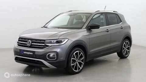 Volkswagen T-Cross 1.0 TSI 110ch Carat 2021 occasion Châtellerault 86100