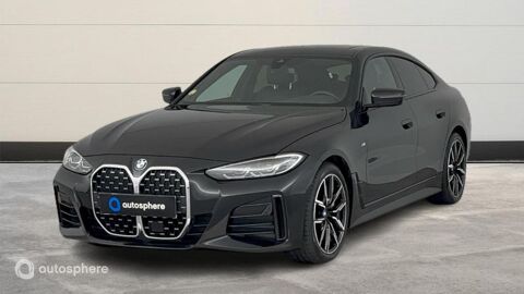 BMW S&eacute;rie 4 430dA xDrive 286ch M Sport 2022 occasion Villeneuve-d'Ascq 59650