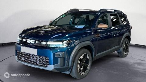 Dacia Bigster 1.8 hybrid 155ch Extreme 2025 occasion Sequedin 59320