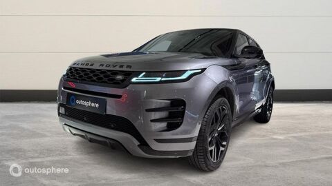 Land-Rover Range Rover Evoque 1.5 P300e 309ch SE AWD BVA 11cv 2020 occasion Paris 75019