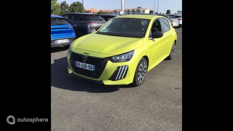 208 1.2 PureTech 100ch S&S Active 2024 occasion 86000 Poitiers