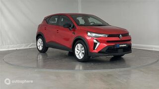 Captur 1.8 E-Tech full hybrid 160ch Evolution - 25 2025 occasion 59820 GRAVELINES