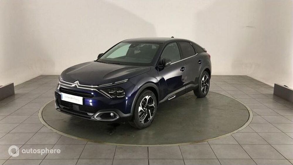 C4 1.2 PureTech 130ch S&S MAX 2024 occasion 86000 Poitiers