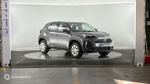 Yaris Cross 116h Dynamic MC24 2025 occasion 74330 &Eacute;pagny Metz Tessy
