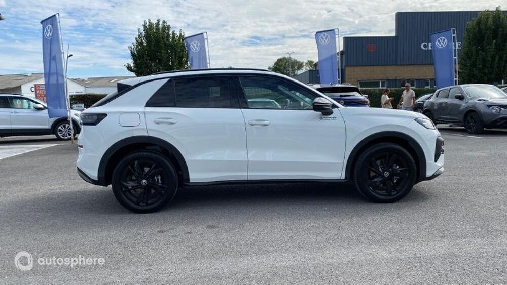 T-ROC 1.5 eTSI 150ch Style DSG7 2026 occasion 02400 Ch&acirc;teau-Thierry