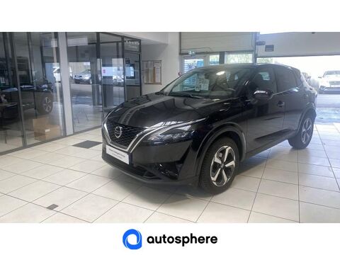 Nissan Qashqai 1.3 Mild Hybrid 140ch N-Connecta 2022 2022 occasion Charleville-Mézières 08000