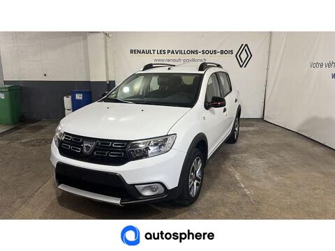 Dacia Sandero 1.5 Blue dCi 95ch Techroad 2019 occasion Les Pavillons-sous-Bois 93320