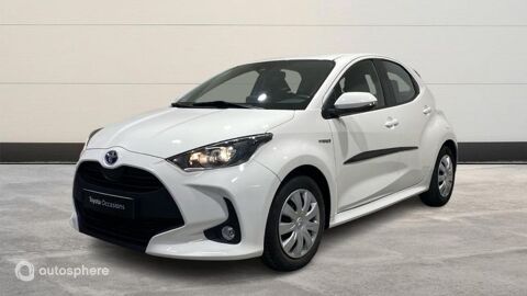 Annonce voiture Toyota Yaris 17999 €